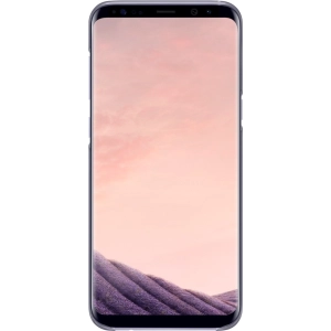 Samsung Clear Cover for Galaxy S8 Plus