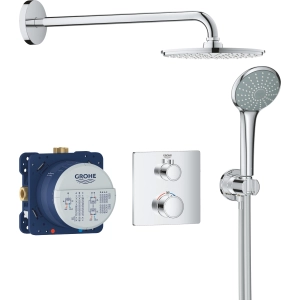 Sistema de ducha Grohe Grohtherm 34734000