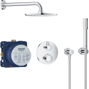 Sistema de ducha Grohe Grohtherm 34732000