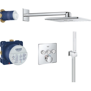 Sistema de ducha Grohe Grohtherm SmartControl 34706000