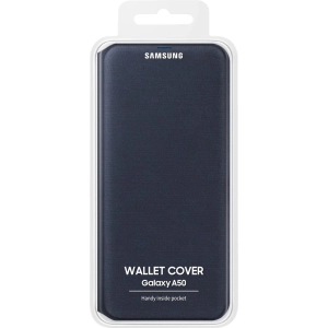 Samsung Wallet Cover for Galaxy A50