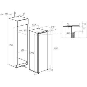 KitchenAid KCBFS 18602