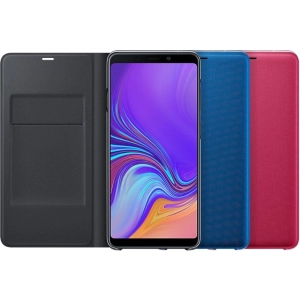 Samsung Wallet Cover for Galaxy A9