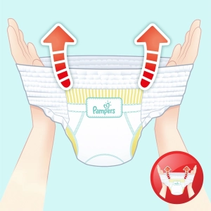 Pampers Pants 4 Plus