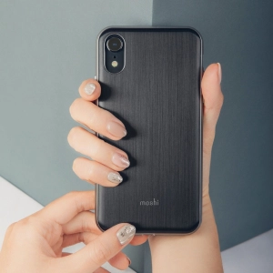 Moshi iGlaze for iPhone Xr