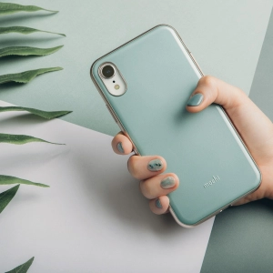 Moshi iGlaze for iPhone Xr