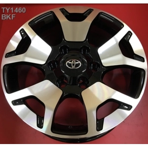 Disco Replica TY1460 7,5x17/6x139,7 ET25 DIA106.1