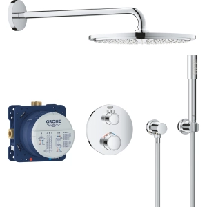 Sistema de ducha Grohe Grohtherm 34731000