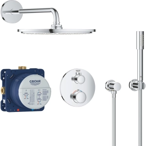 Grohe Grohtherm 34731000