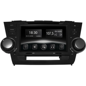 Autorradio Gazer CM6008-XU40