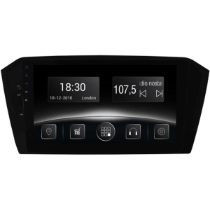 Autorradio Gazer CM6510-3G2