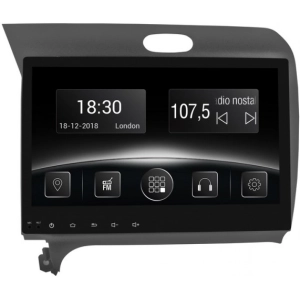 Autorradio Gazer CM6510-YD