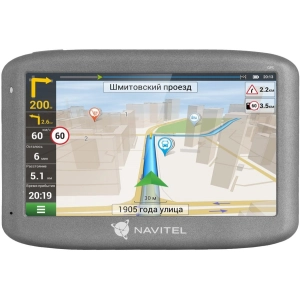 GPS-navegador Navitel E505 Magnetic