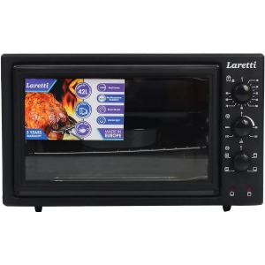 Horno eléctrico Laretti LR-EC3804