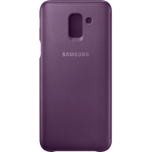 Samsung Wallet Cover for Galaxy J6