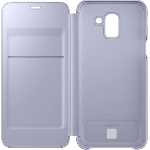 Samsung Wallet Cover for Galaxy J6