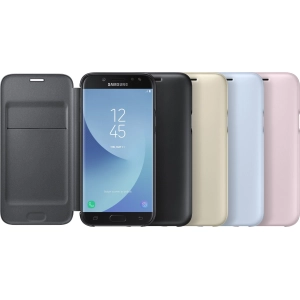 Samsung Wallet Cover for Galaxy J5