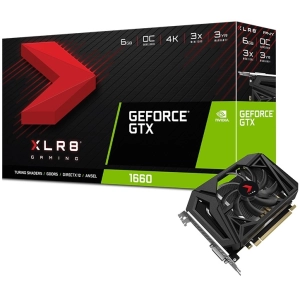 PNY GeForce GTX 1660 XLR8 OC