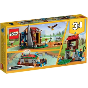 Lego Outback Cabin 31098