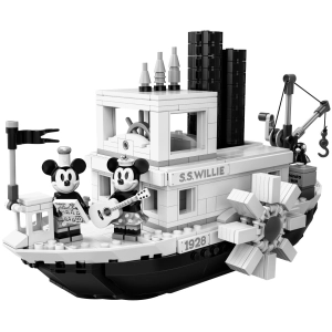 Constructor Lego Steamboat Willie 21317