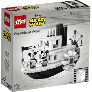 Lego Steamboat Willie 21317