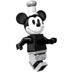 Lego Steamboat Willie 21317