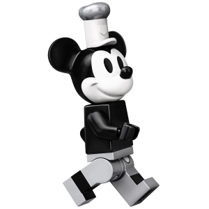 Lego Steamboat Willie 21317