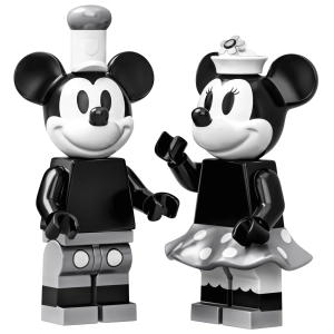 Lego Steamboat Willie 21317