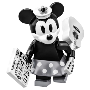 Lego Steamboat Willie 21317