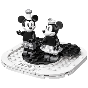 Lego Steamboat Willie 21317