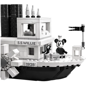 Lego Steamboat Willie 21317