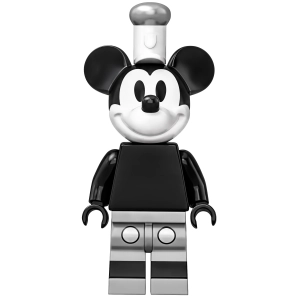 Lego Steamboat Willie 21317