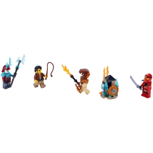 Constructor Lego Ninjago Minifigure Pack 40342