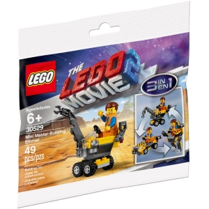 Lego Mini Master-Building Emmet 30529