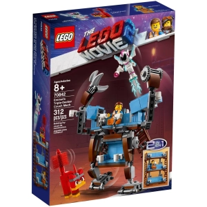 Lego Emmets Triple-Decker Couch Mech 70842