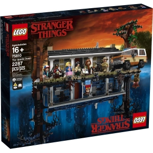 Lego The Upside Down 75810