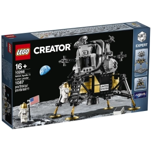 Lego NASA Apollo 11 Lunar Lander 10266