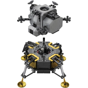 Lego NASA Apollo 11 Lunar Lander 10266