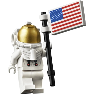 Lego NASA Apollo 11 Lunar Lander 10266