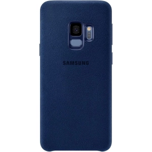 Caso Samsung Alcantara Cover for Galaxy S9