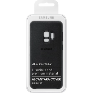 Samsung Alcantara Cover for Galaxy S9