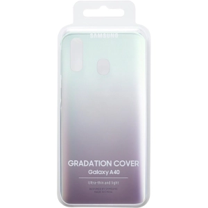 Samsung Gradation Cover for Galaxy A40