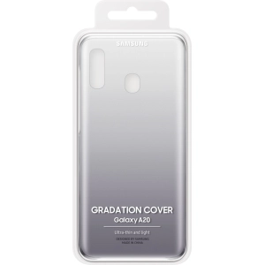 Samsung Gradation Cover for Galaxy A20