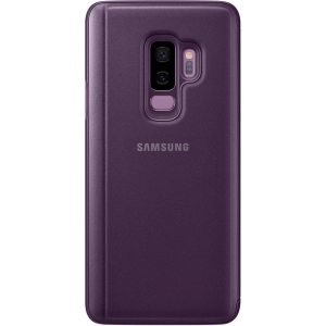 Samsung Clear View Standing Cover for Galaxy S9 Plus