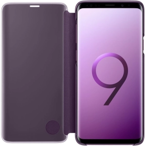 Samsung Clear View Standing Cover for Galaxy S9 Plus