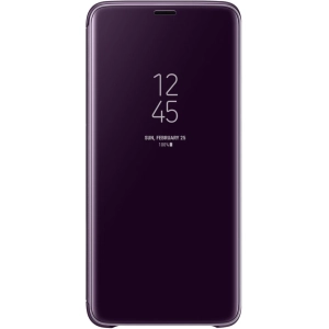 Samsung Clear View Standing Cover for Galaxy S9 Plus