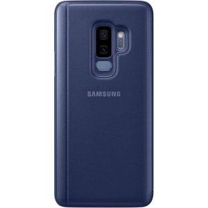 Samsung Clear View Standing Cover for Galaxy S9 Plus