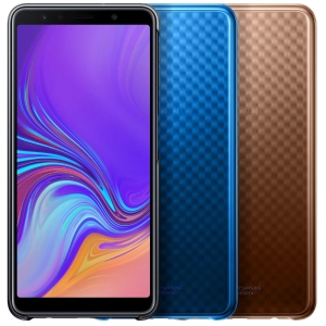 Samsung Gradation Cover for Galaxy A7