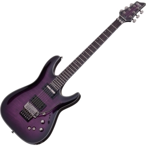 Guitarra Schecter Blackjack SLS C-1 FR S