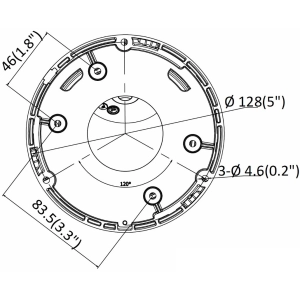 Hikvision DS-2CD2347G1-L 4 mm